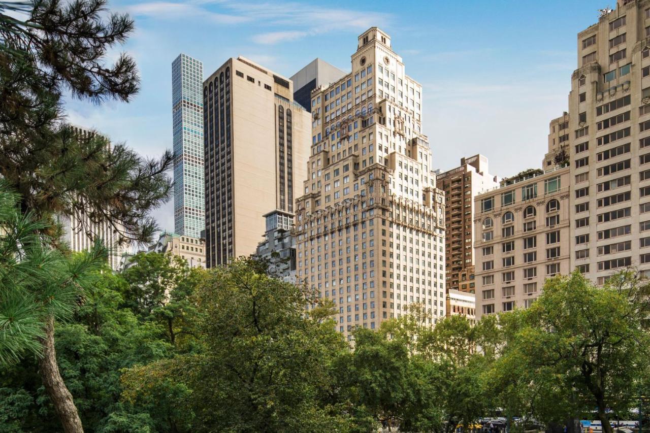The Ritz-Carlton New York, Central Park Екстериор снимка