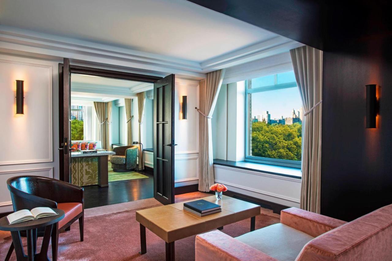 The Ritz-Carlton New York, Central Park Екстериор снимка