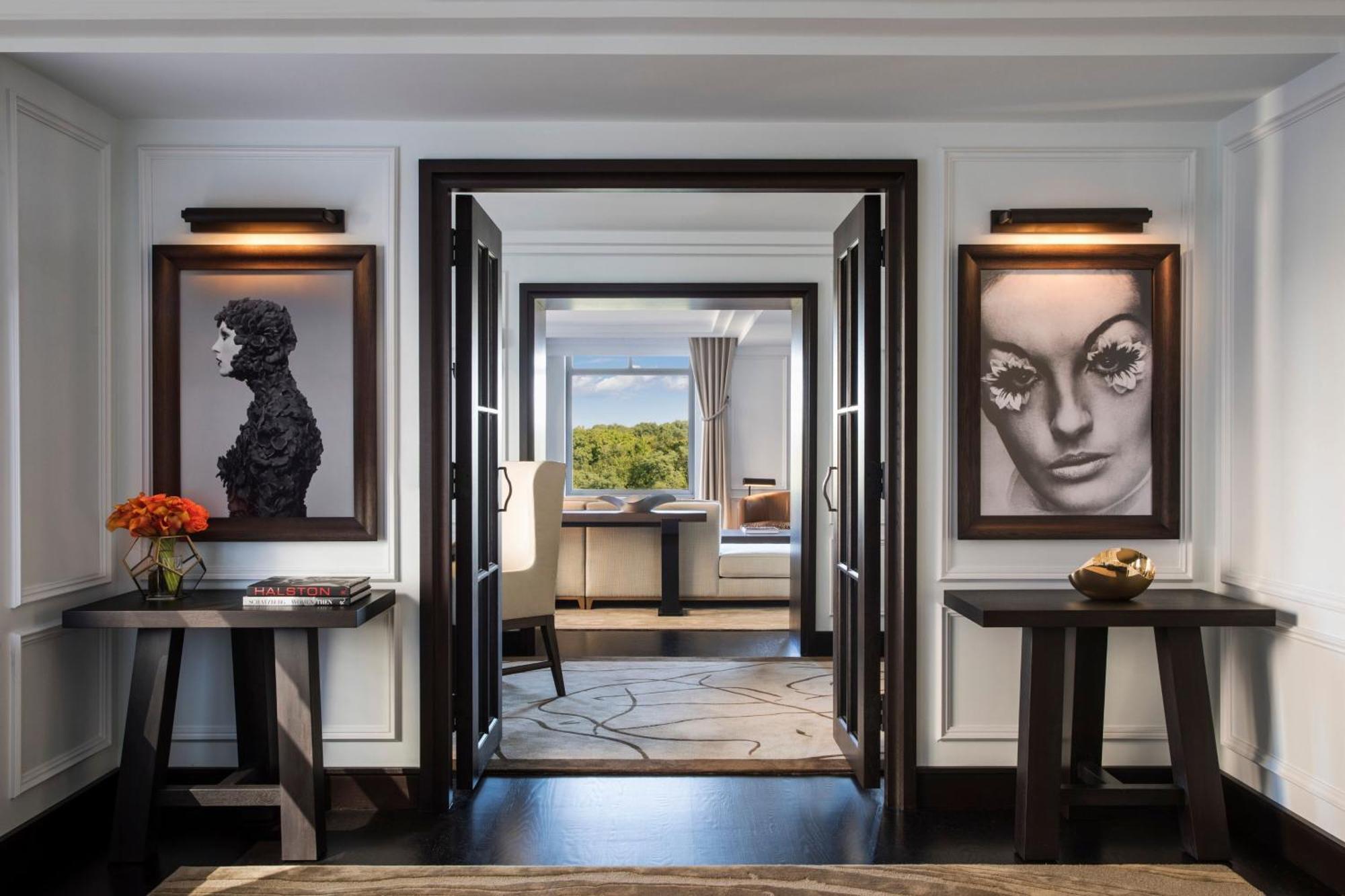 The Ritz-Carlton New York, Central Park Екстериор снимка