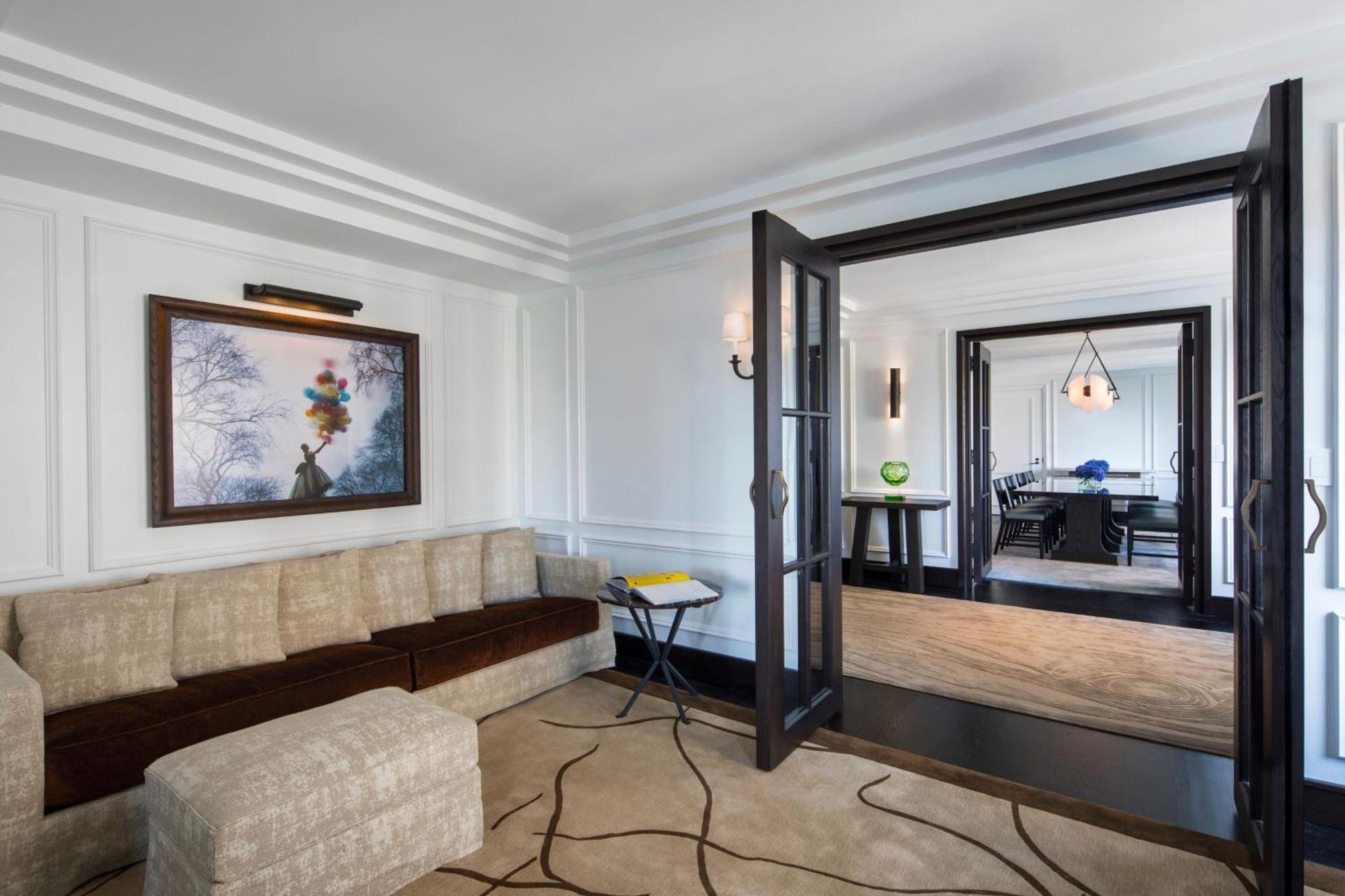 The Ritz-Carlton New York, Central Park Екстериор снимка