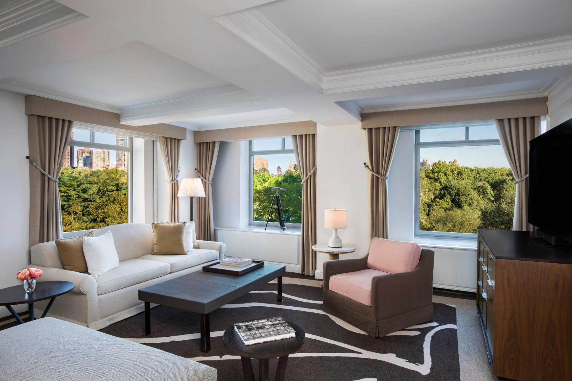 The Ritz-Carlton New York, Central Park Екстериор снимка