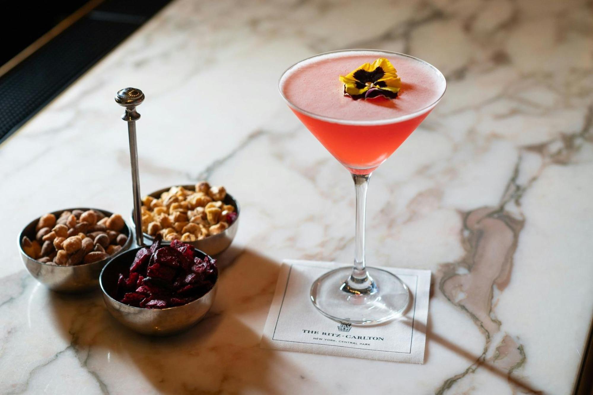 The Ritz-Carlton New York, Central Park Екстериор снимка